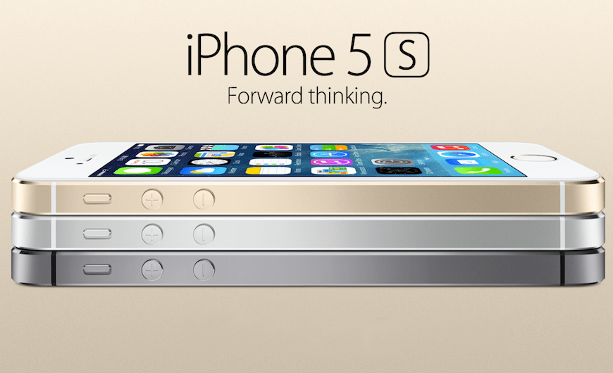 iPhone 5c & iPhone 5s