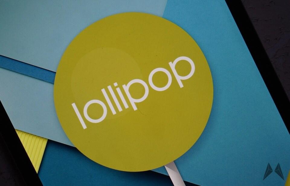 Android 5.0.2 Lollipop: Download der OTADateien für diverse Nexus 