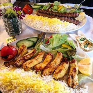 Pardis Persian Restaurant