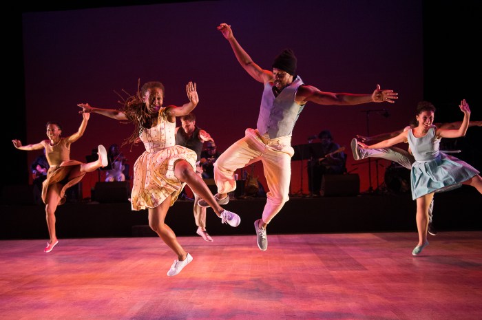 Polaris Dance | Oregon ArtsWatch
