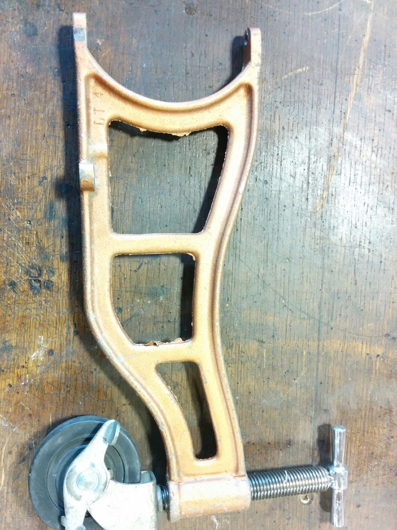 Slingerland Timpani (part 1) (Job No 1247) Orchestral Percussion