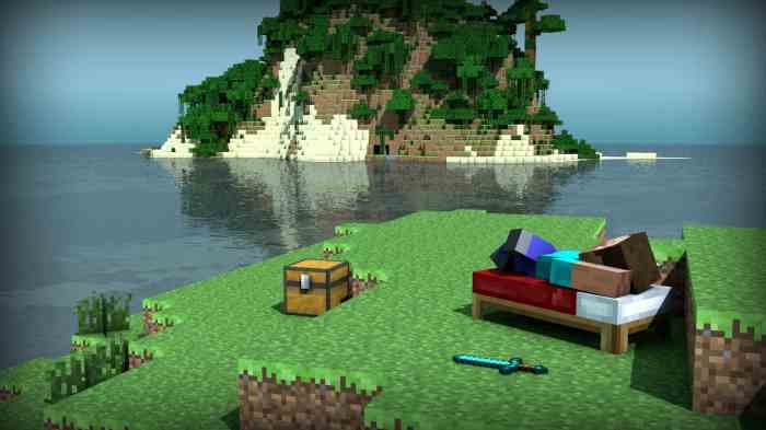 Minecraft ps3 download