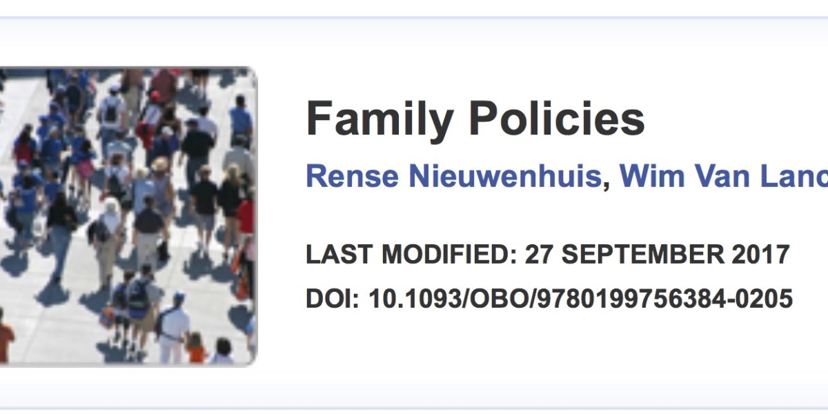 family policy