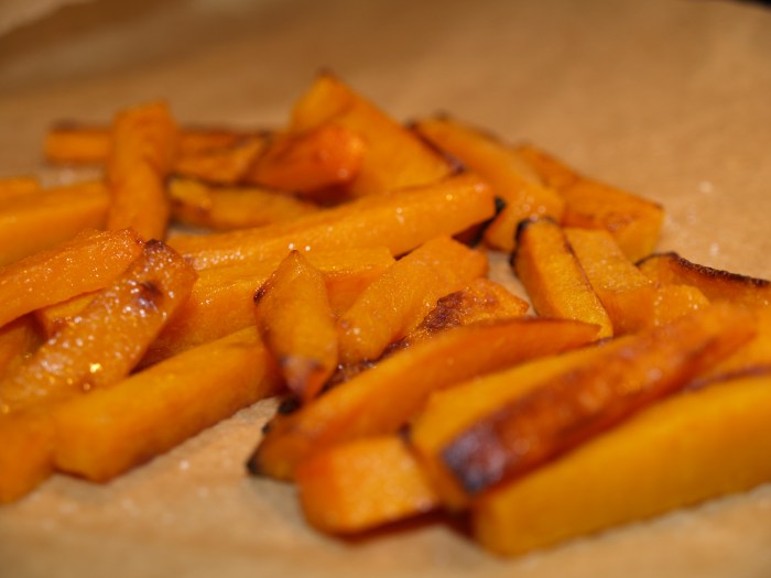 Butternut Fries Butternut Fries
