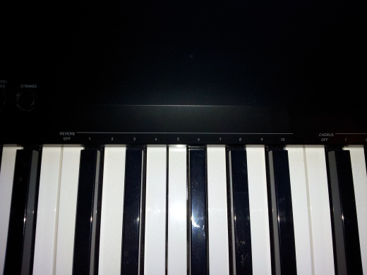 Casio cdp 235cscb