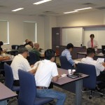 Presentation and training Presentation and training