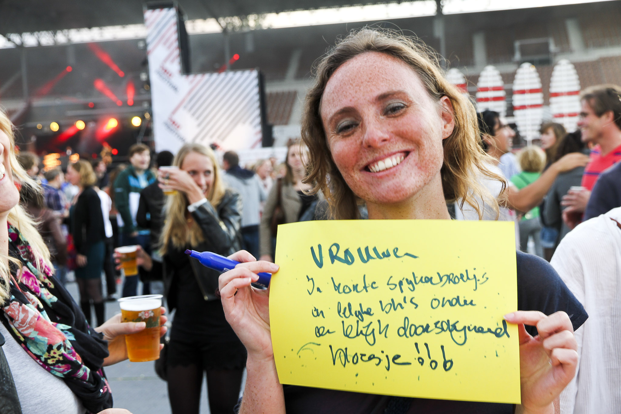 Problem Solver @ Vrij 48