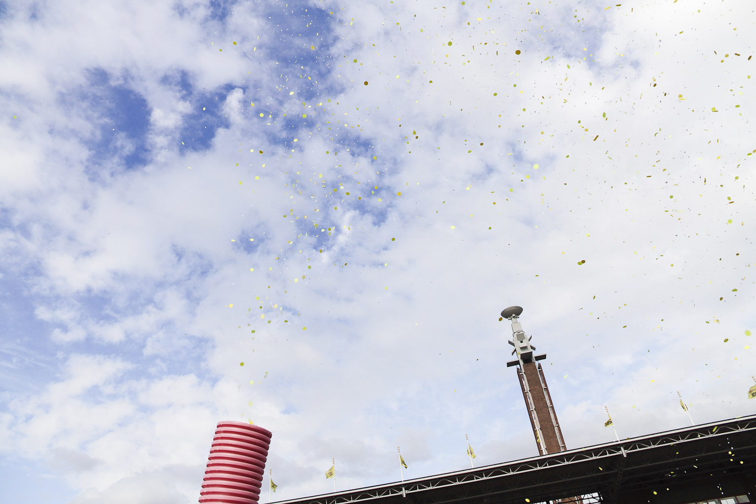 Problem Solver @ Vrij 79