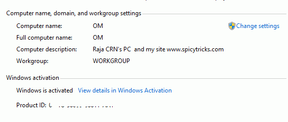 windows 8 activation