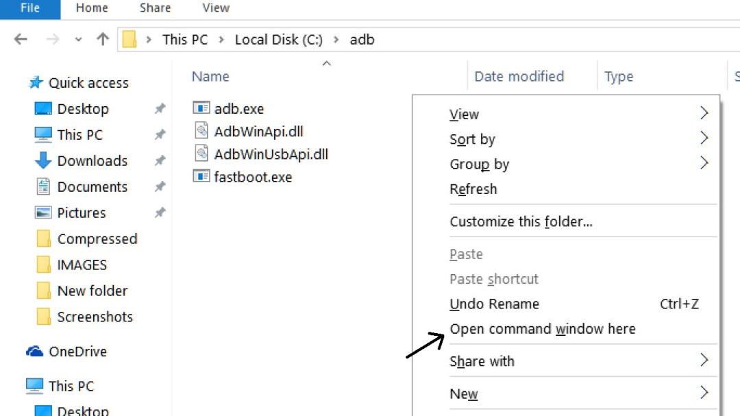 cmd 6