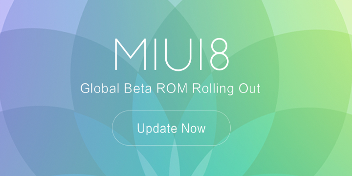 Download MIUI 8 Global Beta ROM for Mi 4i and Redmi Note 2