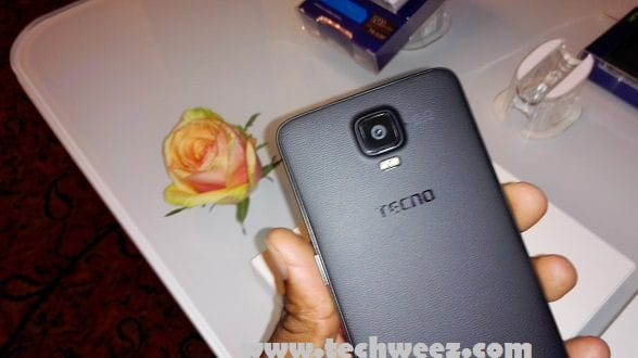 Tecno Phantom Z