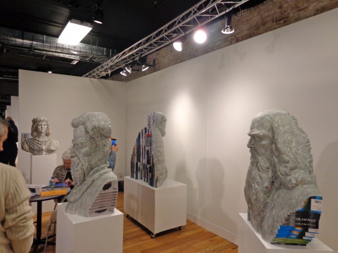 Long-bin Chen, represented by Frederieke Taylor Gallery