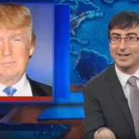 Donald Trump John Oliver