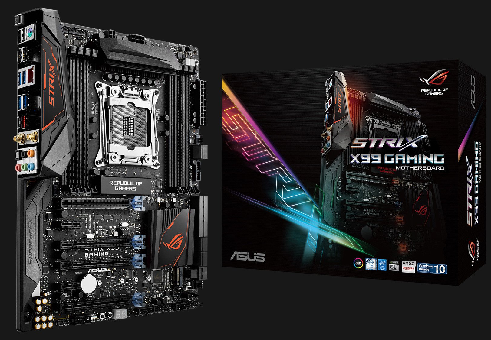 أحدث إصدارات ASUS من اللوحة