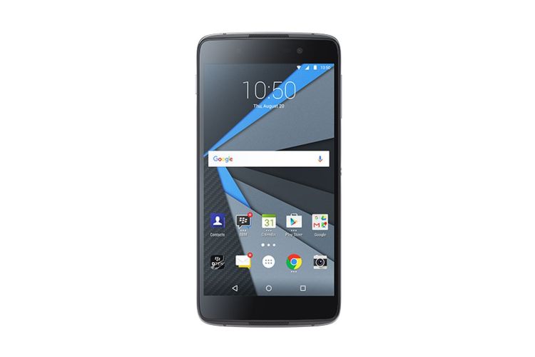 BlackBerry - DTEK50