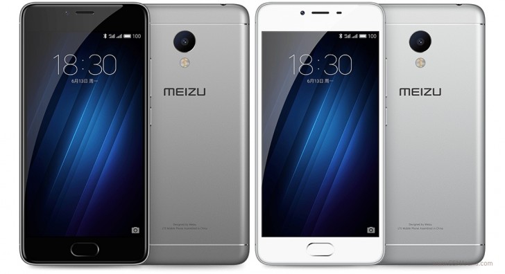 Meizu m3s