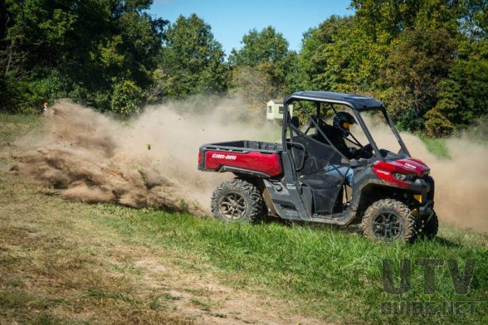 Review: Can-Am Defender proves supremely useful Can am defender financing