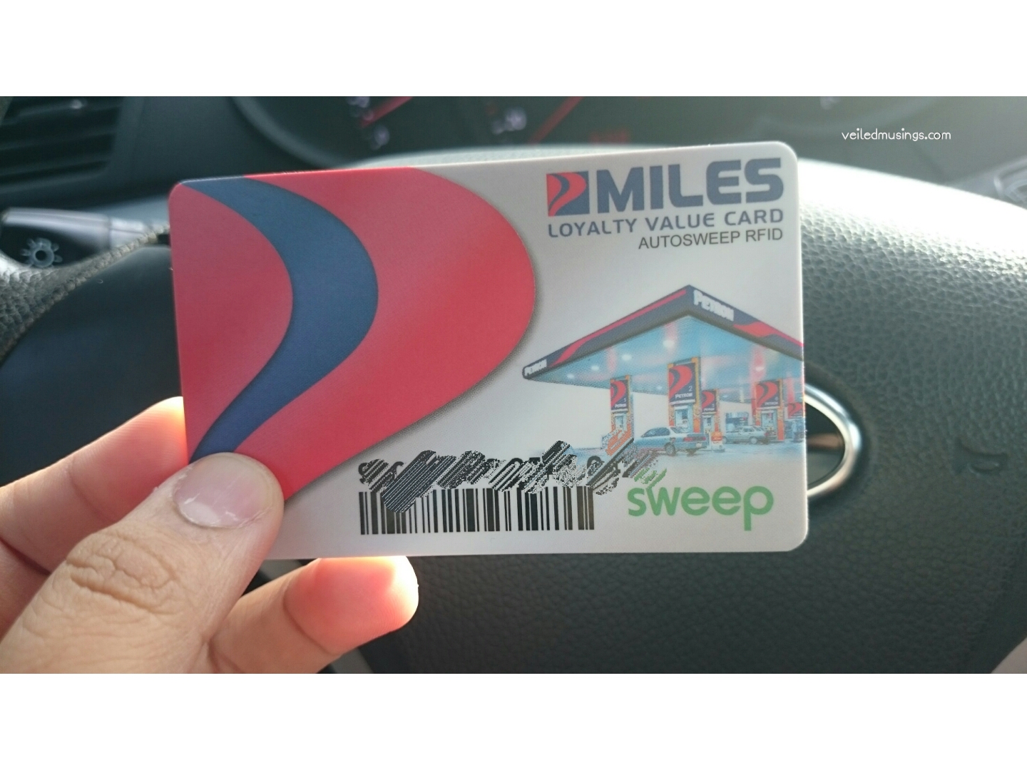 How to apply for RFID 2015