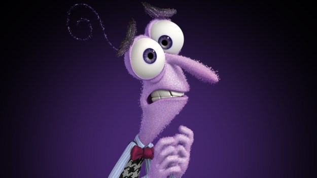 La paura fa 90, ovvero il gnappo ha paura di tutto