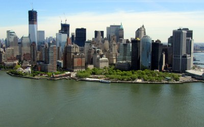 One World Trade Center Tower – USA