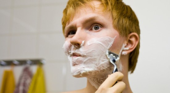 Shave
