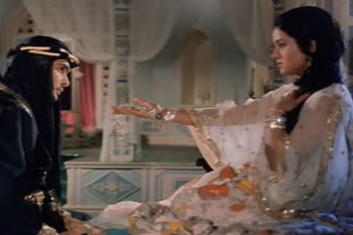 Layla and Majnun