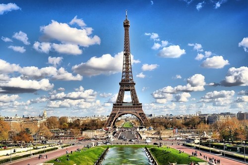 Paris, France Must-See Attractions