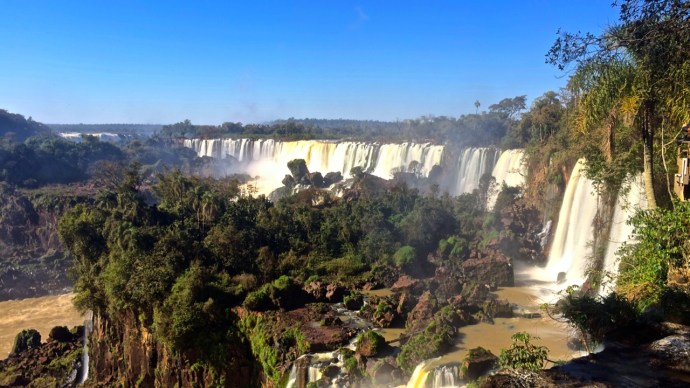 Iguassu Falls