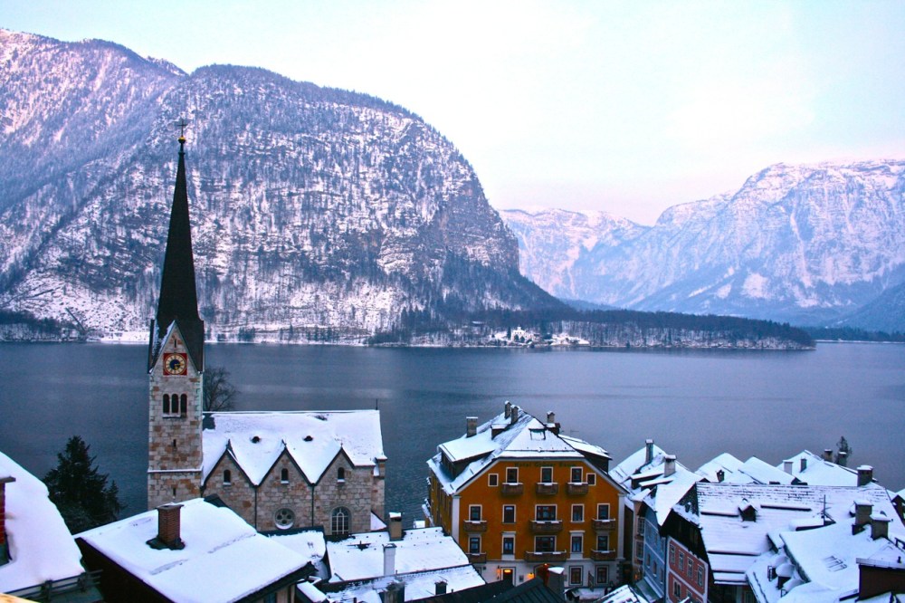 Europe by the season: Where to go in Winter | WORLD OF WANDERLUSTWORLD