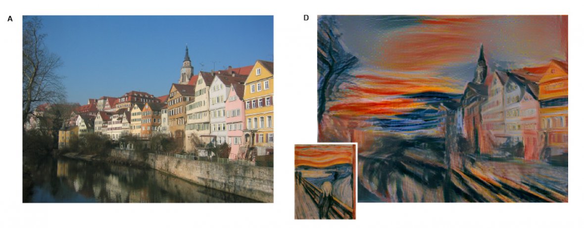 O novo algoritmo neural consegue “pintar” fotografias em qualquer estilo: De Van Gogh a Picasso.