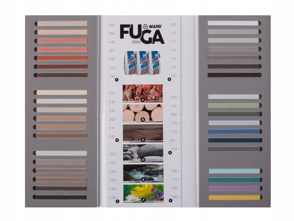 Keren Colore Fuga Referensi