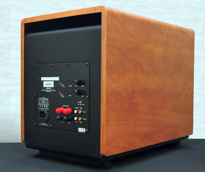 Jamo SUB 300 Subwoofer Aktywny nieużywany 7110089230 oficjalne