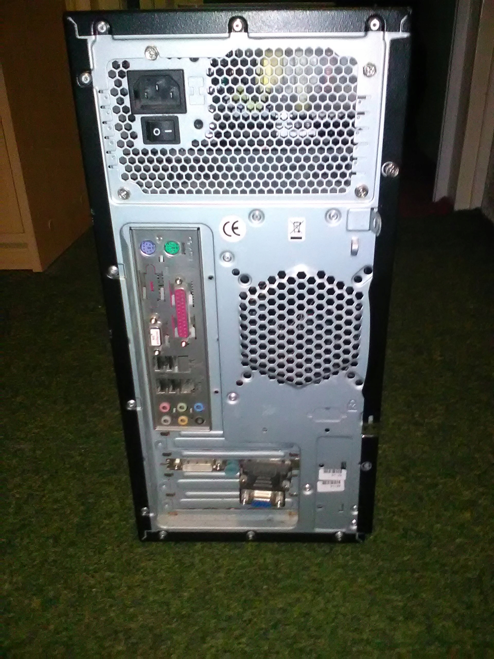 Acpi X64 Based Pc Drivers