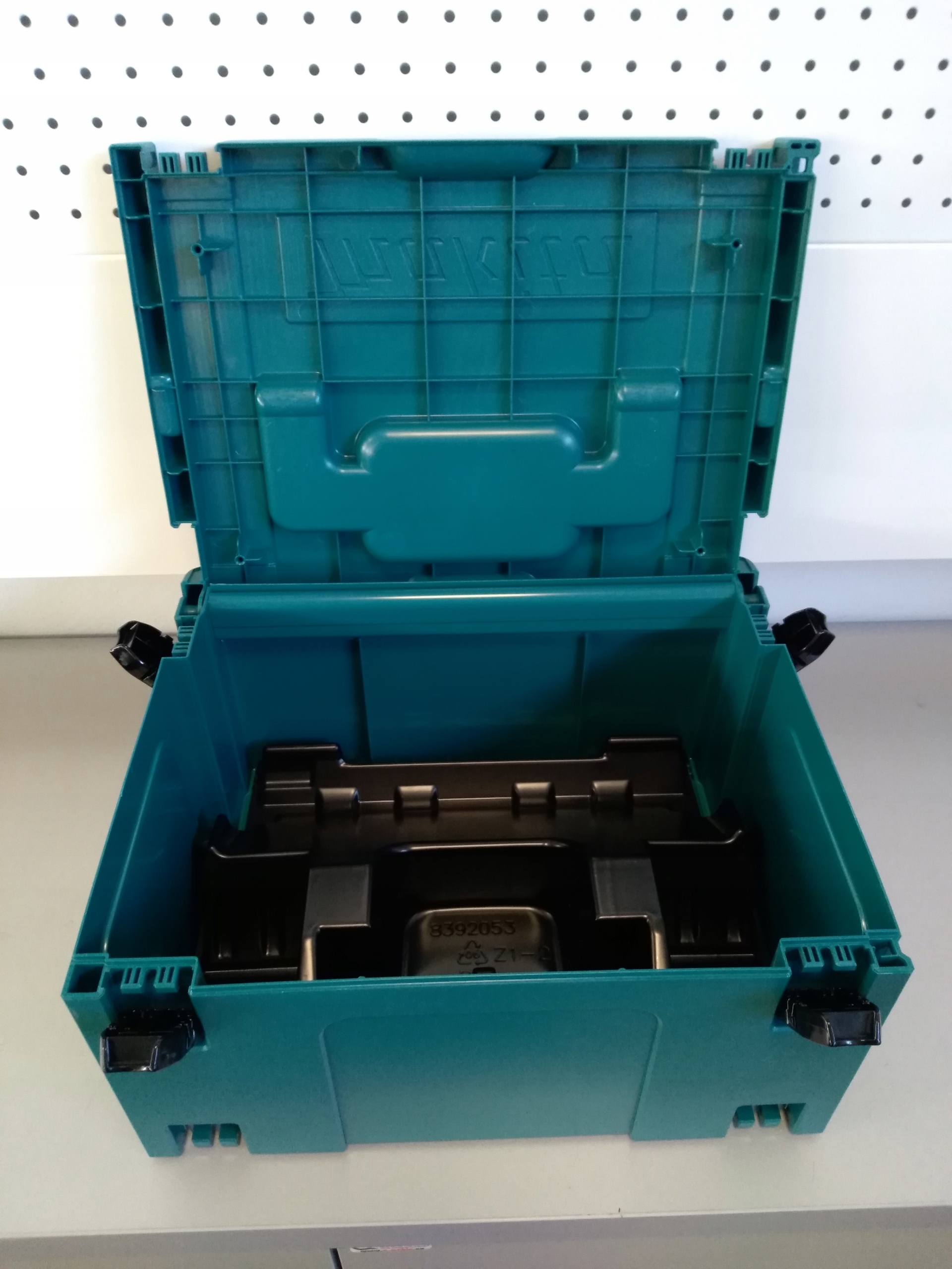 MAKITA Makpac TYP 3 Walizka Systemowa Skrzynka 7623296261 oficjalne