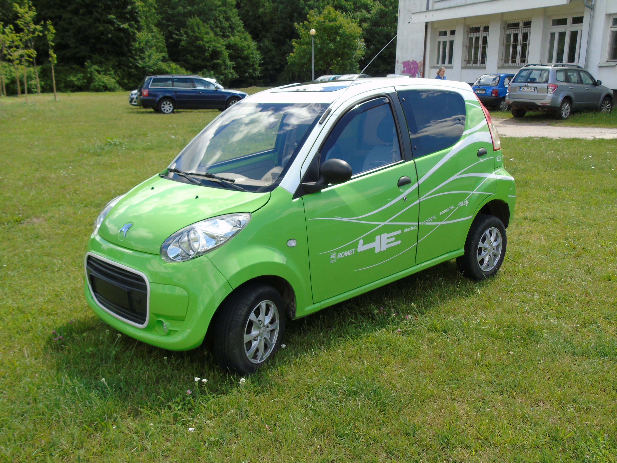 Auto Na B1 Allegro Polkie Island