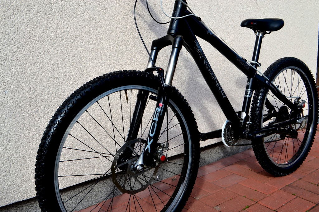 Świetny Rower Dartmoor Street Fighter 14 stunt dh 7227957753 oficjalne archiwum Allegro