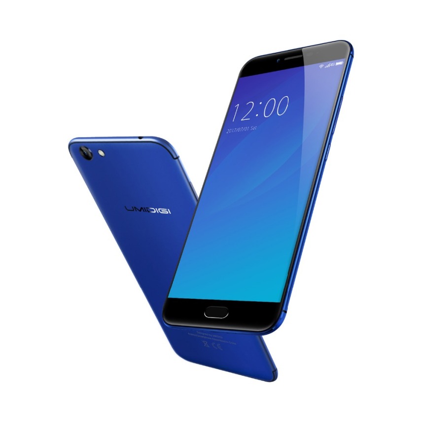 UMIDIGI C NOTE 2 4000mAh 4GB/64GB FHD LTE Z PL BLU