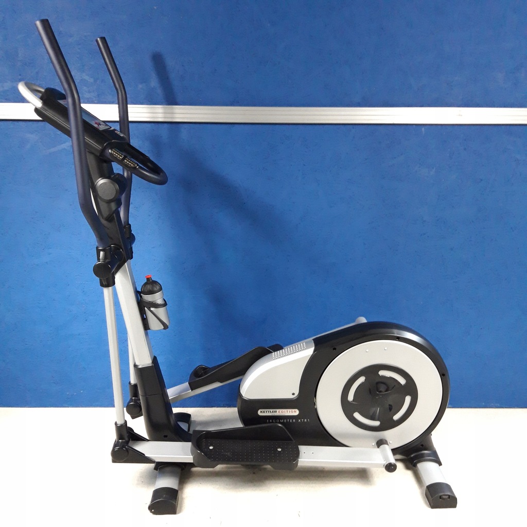 Potężny orbitrek Kettler XTR1 Koło 22kg (101) 7721815301 oficjalne