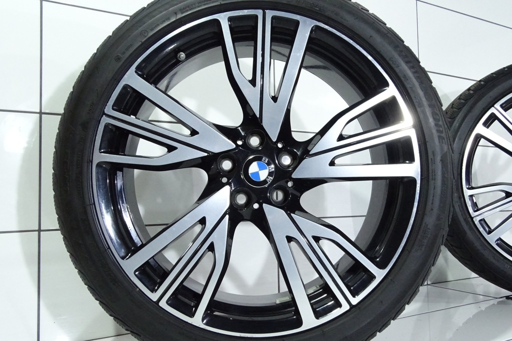 KOŁA ZIMOWE 20' WZ470 BMW I8 i8 B20Z470/1 7013678824 oficjalne
