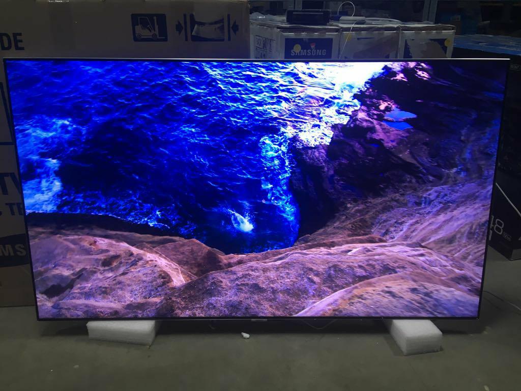 SAMSUNG QLED QE55Q7F 55 CALI 4K UHD SMART TV FV23 7276577118