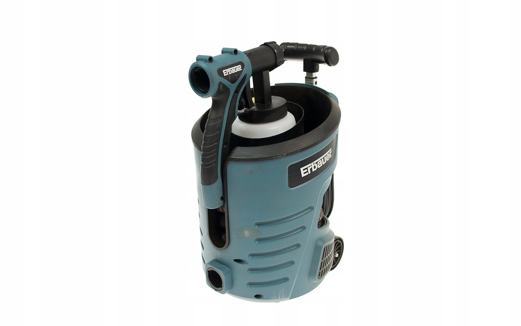 ERBAUER PISTOLET DO MALOWANIA 700W ERB561SRG 7379022856 oficjalne