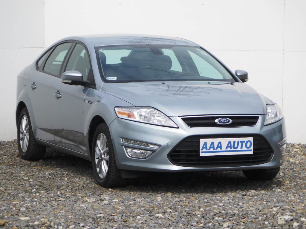 Ford Mondeo 2.0 TDCi , Salon Polska, Serwis ASO 7470488764