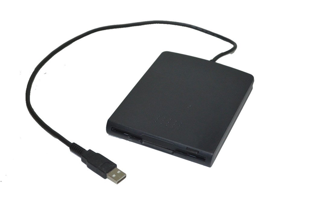 USB FLOPPY DISK 1.44 MB SONY MPF82E FVat gwarancja 7354399493