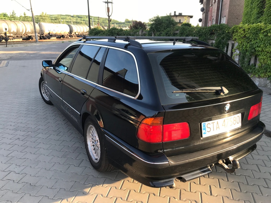 ✅ mamy to czego szukasz, wejdź i sprawdź! BMW E39 530TDS Touring (Kombi) lub zamiana na Golf ...