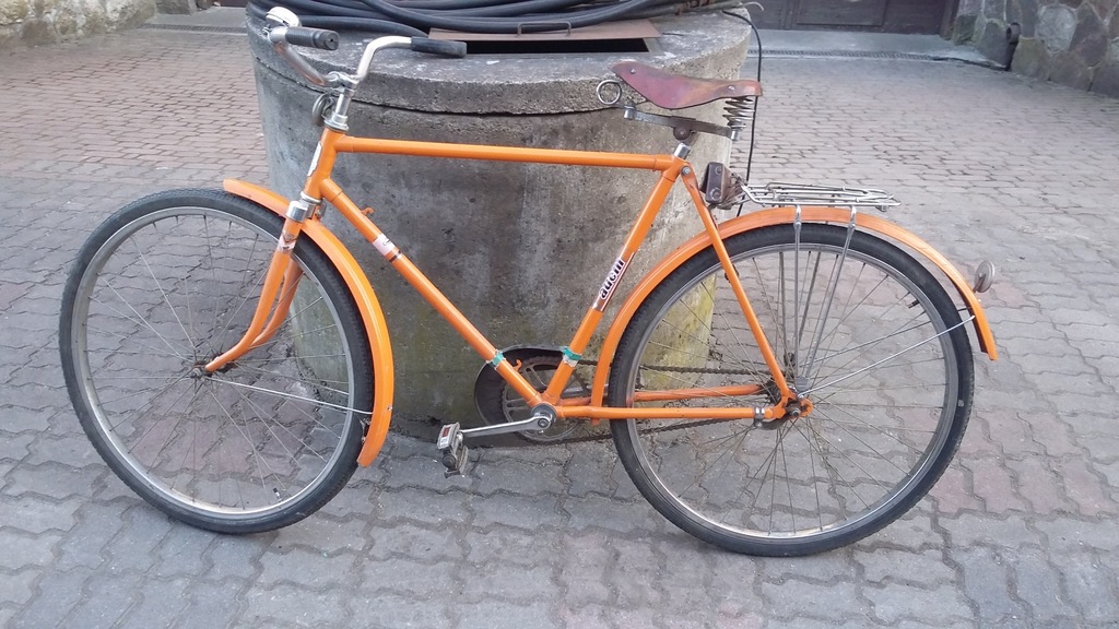 Купити такий ровер недорого з доставкою по україні можна у веломагазині rower.in.ua. Rower MMB3 28" cali Aucm Ukraina ZSRR zabytek - 7256936822 ...