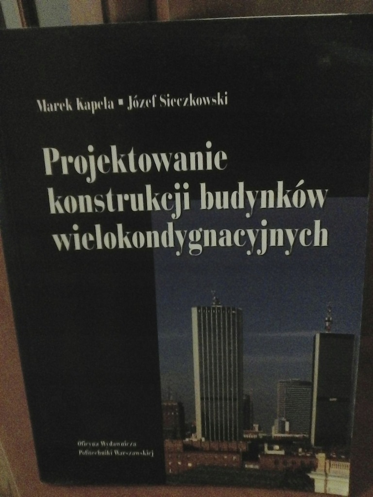 Projektowanie Konstrukcji Budynkow 7504760990 Oficjalne