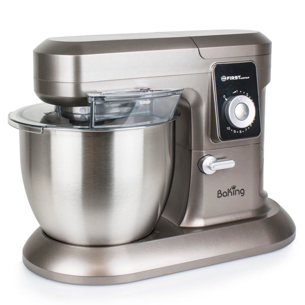 Wielofunkcyjny ROBOT KUCHENNY MIKSER First 1200W 7287685694