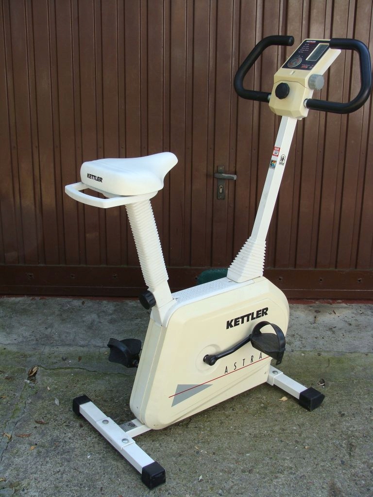 DUŻY ROWER STACJONARNY KETTLER ASTRA MECHANICZNY 7467921094