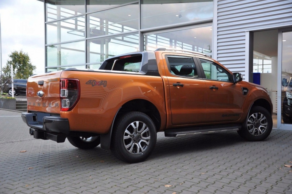 Ford Ranger Podwójna Kabina Wildtrak 4x4 7644622357